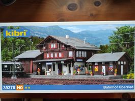 Bahnhof Oberried, Bausatz von Kibri H0, Fabrikneu