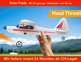 Volantex Sport Cub Piper - 2-Kanal, Spw 400mm, RTF mit Gyro