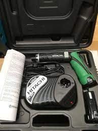 Hitachi Trapani: Bohrschrauber / Knickschrauber HITACHI – Nuovo e nell'imballaggio originale da Rüttenen venduto da atwork-tools 5