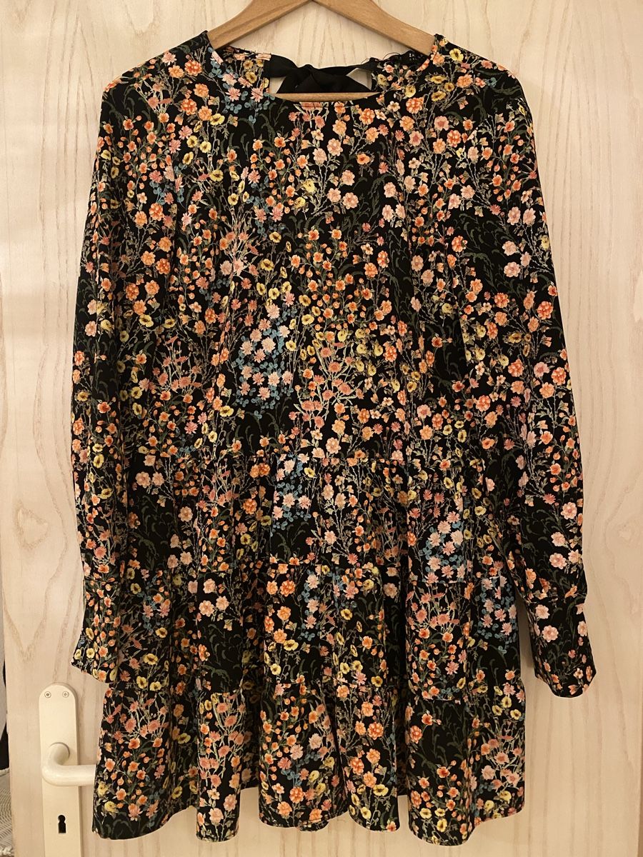 Vestiti: Blumenkleid, Grösse 34 – Usato da Stallikon venduto da shop100