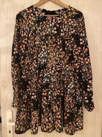 Blumenkleid, Grösse 34