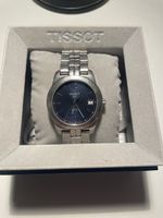 F 750 ) Tissot PR 50 mit Saphirglas und Box