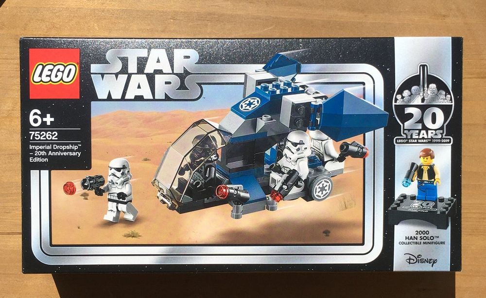 LEGO 75262 Star Wars Imperial Dropship | Kaufen auf Ricardo
