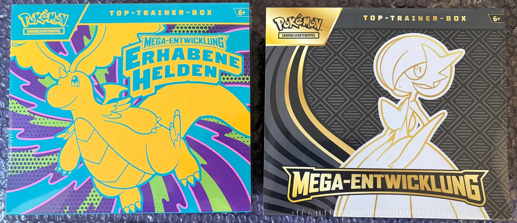 Pokémon Carte collezionabili: Pokémon Trainer Box – Nuovo e nell'imballaggio originale da Suhr venduto da mic_l76q