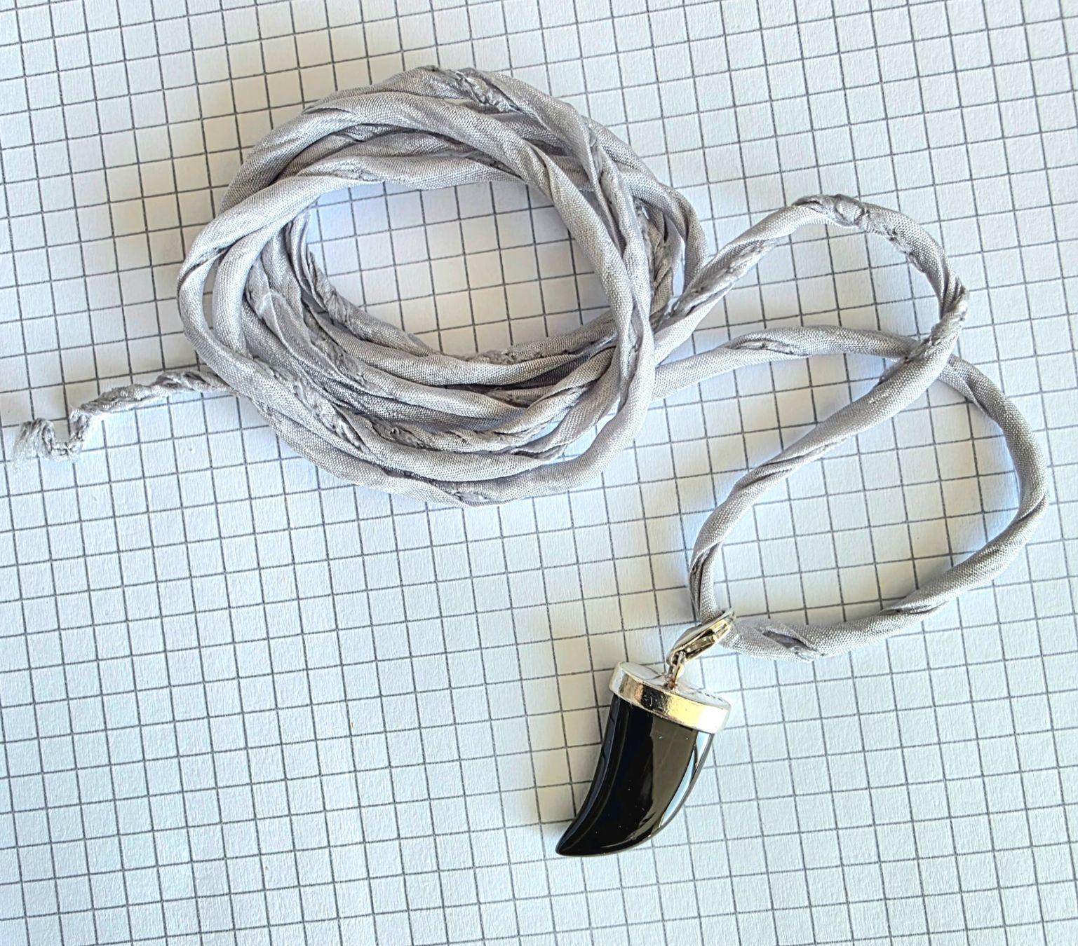 Thomas Sabo Anhänger: Thomas Sabo grosse Zahn Silber 925 – Gebraucht aus Madetswil von triforuz 3