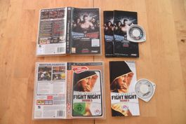Smackdown vs. RAW 2010 + Fight Night 3 (CIB)