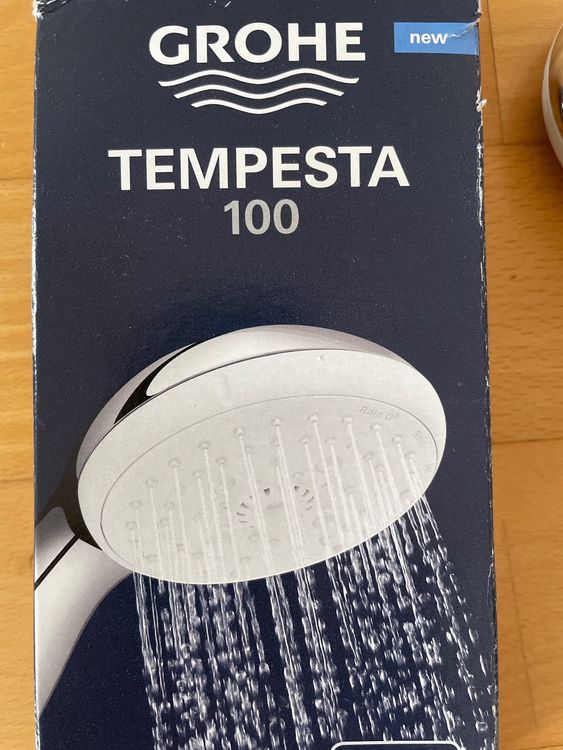 Grohe Tempesta 100 Online Kaufen