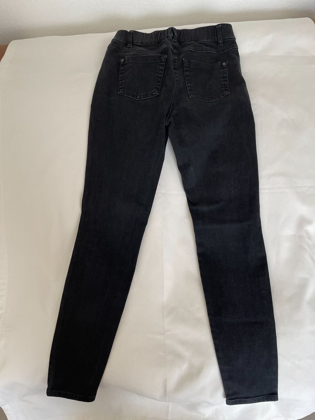Gerry Weber Jeans: Jeans, anthrazit, Gerry Weber, Gr. 36 – Neuf (Voir description) à Chur par Zido 2