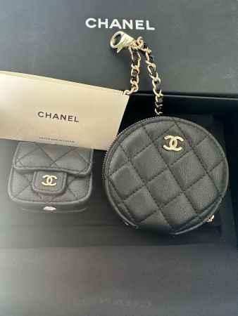 Chanel 2 in 1 Accessoire Chanel VIP Geschenkset
