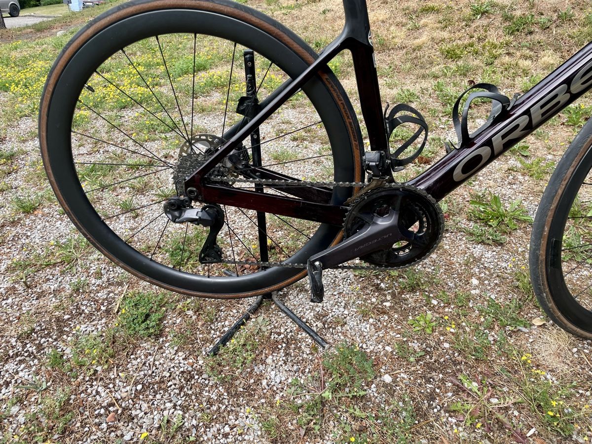 Orbea Biciclette: Orbea orca m 20 i ltd  – Usato da Charmey (Gruyère) venduto da Crem88 2