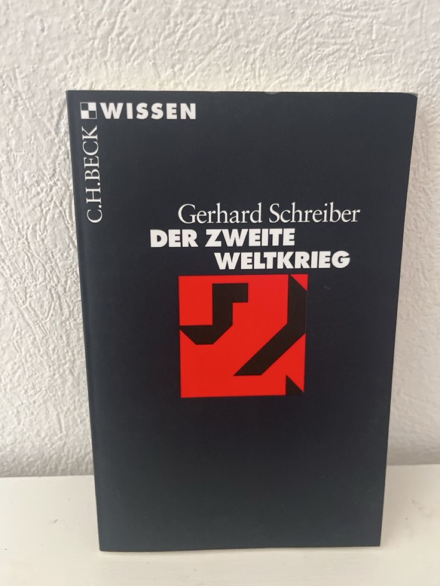 Livres: Der zweite Weltkrieg – Neuf (Voir description) à St.Gallen par aid_7tl7