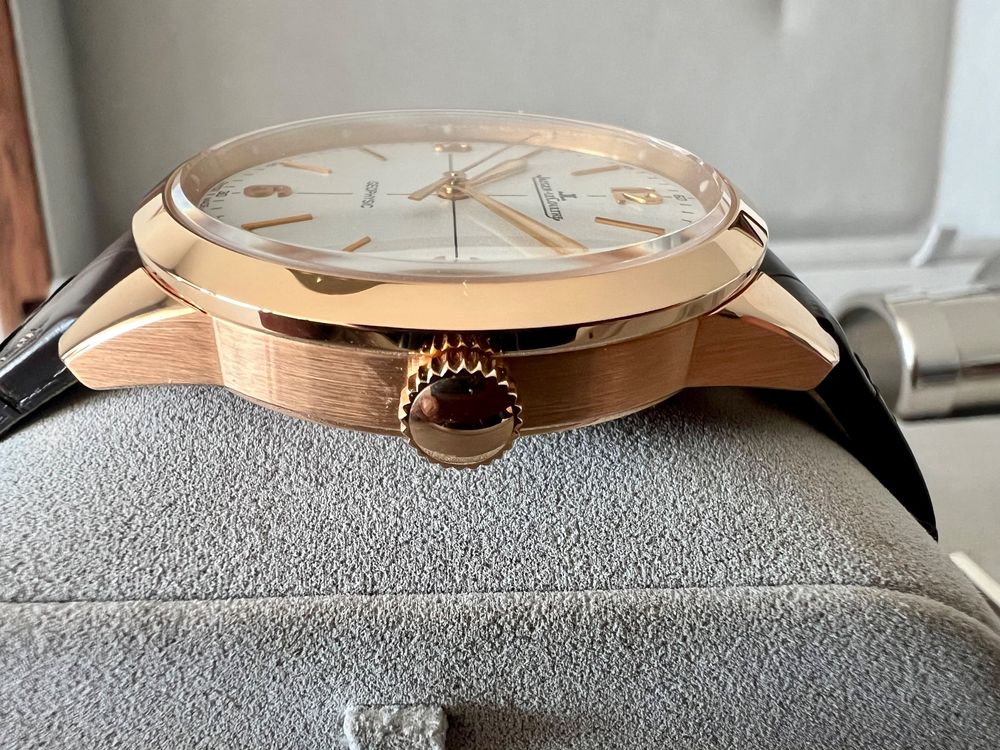 JAEGER LE COULTRE Geophysic 1958 Re-edition, Ltd., OVP€18700 5