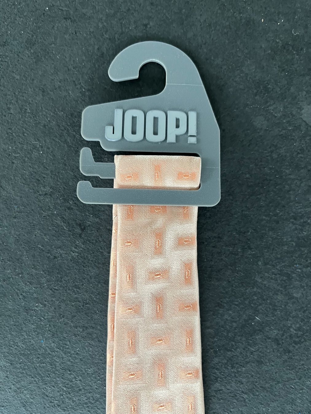 Cravatte: Neue originale JOOP! Krawatte – Nuovo (secondo la descrizione) da Stetten SH venduto da Urlaub 6