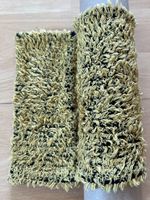 Colora Armstulpen / Mittli / Pulswärmer, Senfgelb, NEU