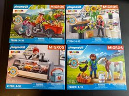 Playmobil Migros