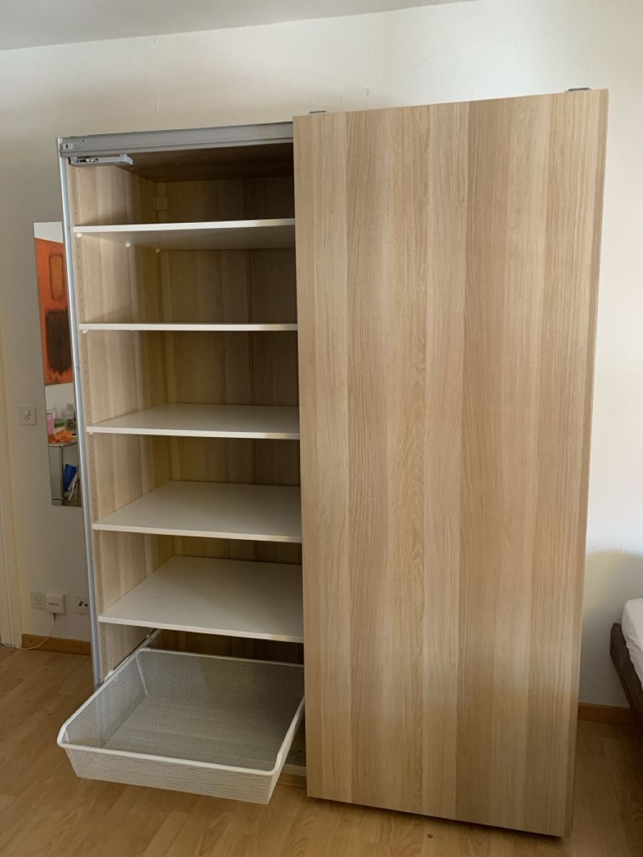 Ikea Armoires: PAX Schrank IKEA – D'occasion à Zürich par LivioV01