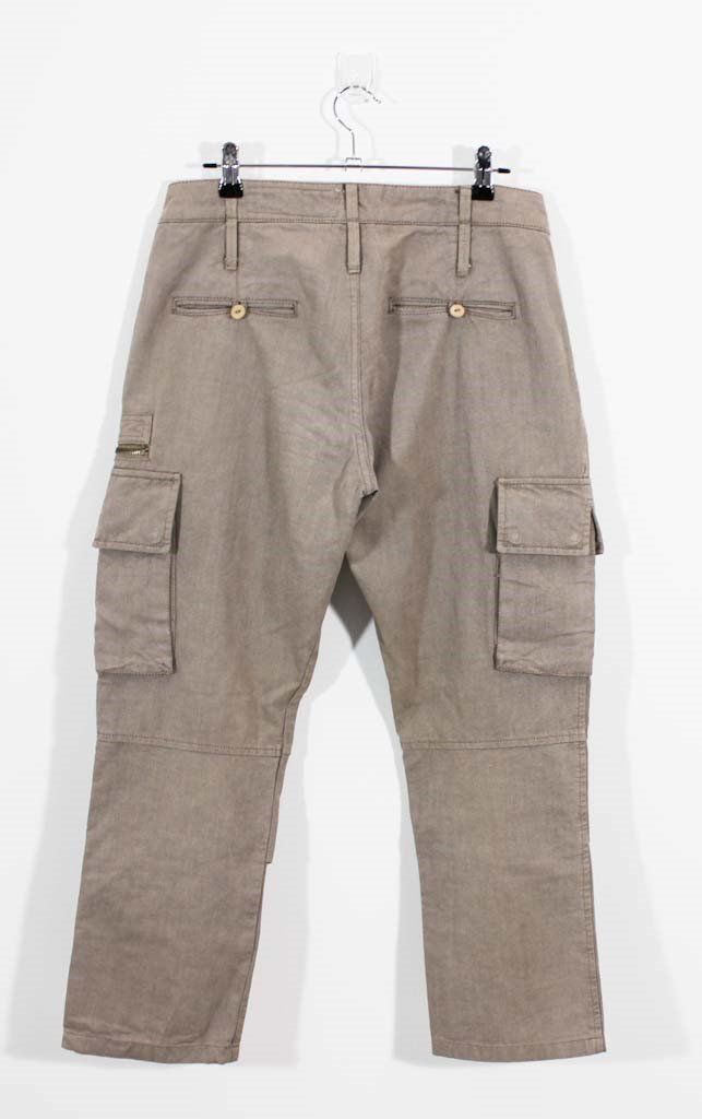 Closed Pantaloni: CLOSED Cargohose Major 7/8 Gr. 40 – Usato da Belp venduto da caramel-secondhand 1