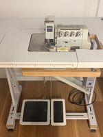 Overlock Nähmaschine Typical GN2000