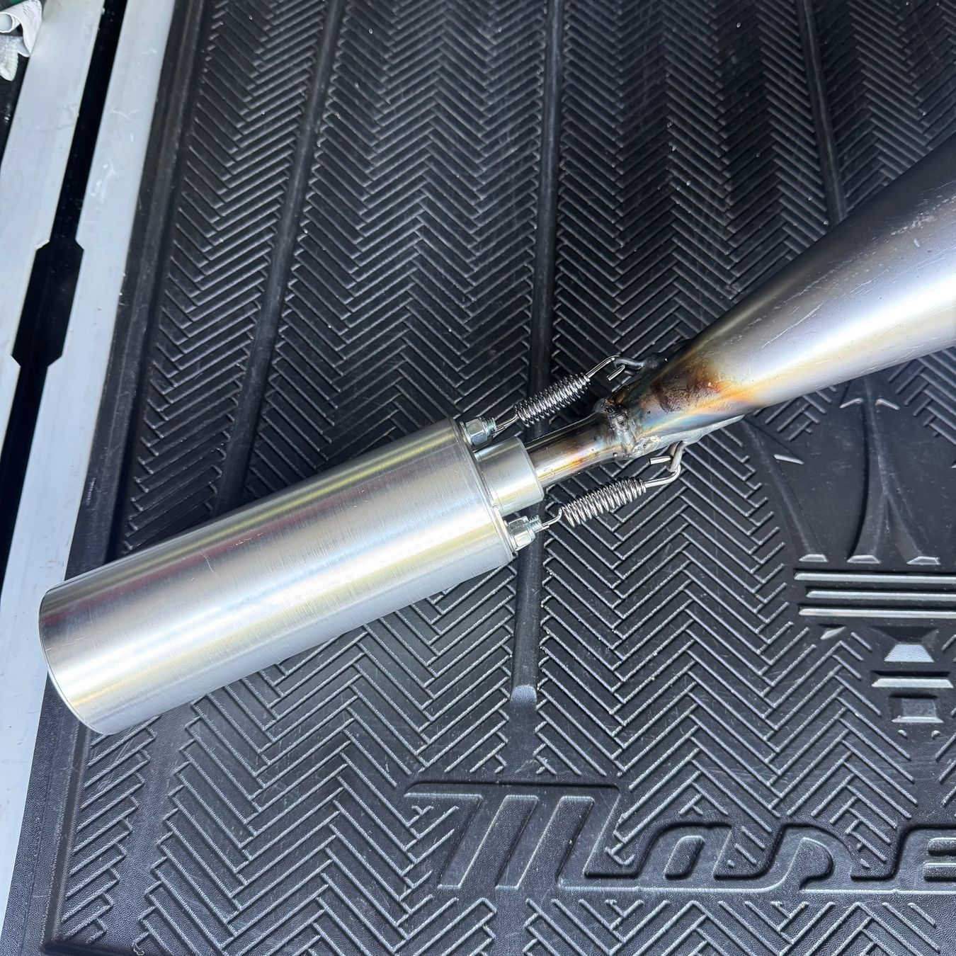 Mofas: Piaggio Ciao/Si/Bravo DBR Auspuff Neu – Neu (gemäss Beschreibung) aus Siglistorf von vrum_98 4