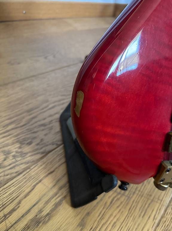 Strumenti musicali: Basse Schack Carbon 99 – Usato da Corminboeuf venduto da Garoclo 2