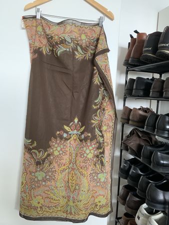 Pareo, Cyrrilus, size 135x208, good condition