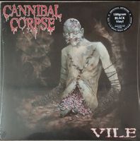 Vinyle Cannibal Corpse Vile - LP Comme Neuf