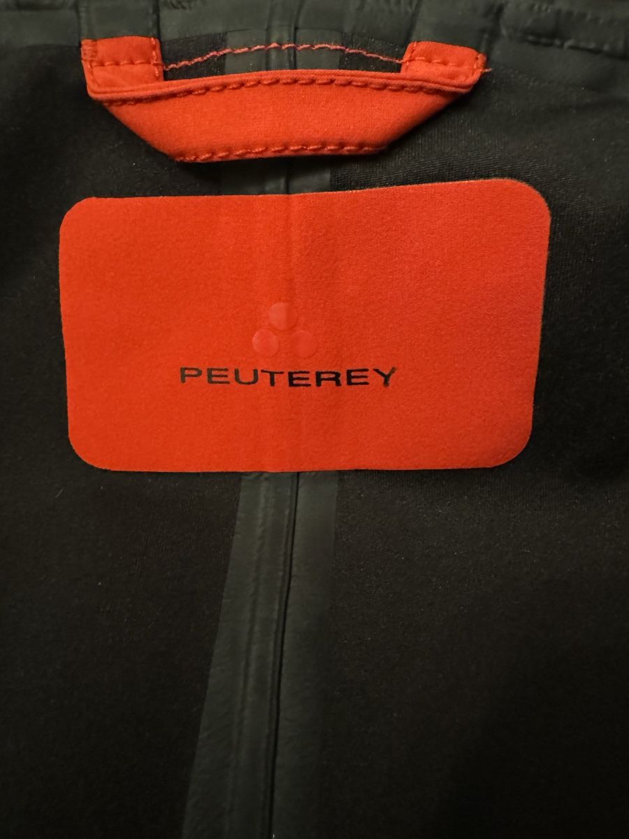 Peuterey Giacche & Cappotti: Rote PEUTEREY Softshelljacke Gr. 170 – Usato da Thun venduto da mama2007 6