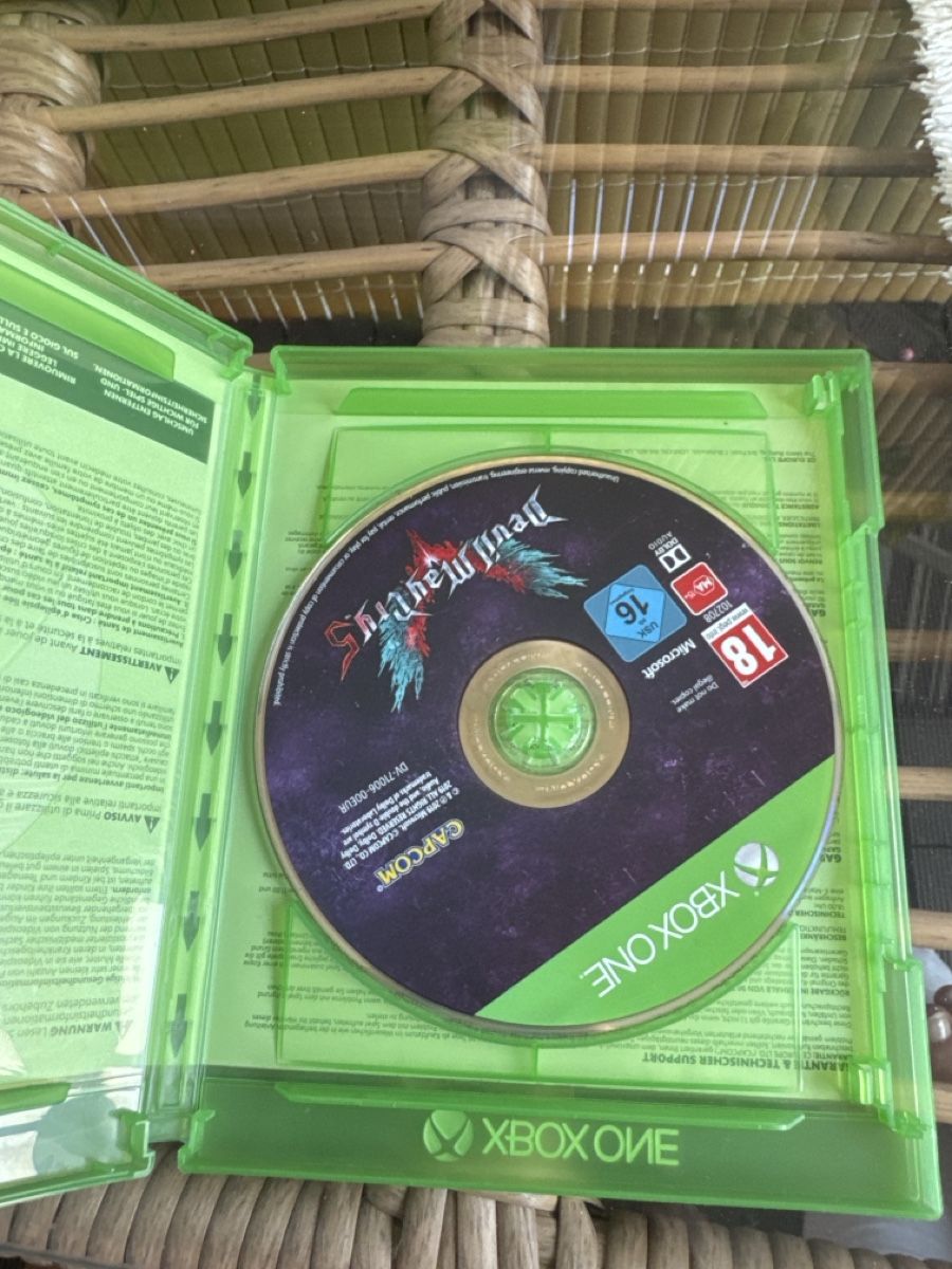 Microsoft Spiele: Devil May Cry 5 Xbox One gebraucht – Gebraucht aus Olten von HoYa01 1