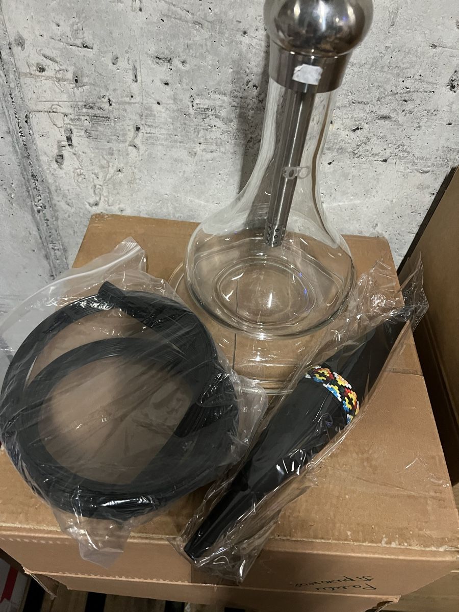 Narghilé: Dschinni Botan Shisha voll Set – Nuovo (secondo la descrizione) da Kriens venduto da Delikanli1 1