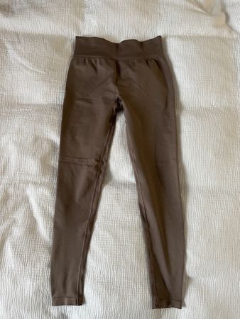 Teveo Sensation Leggings in Mokka