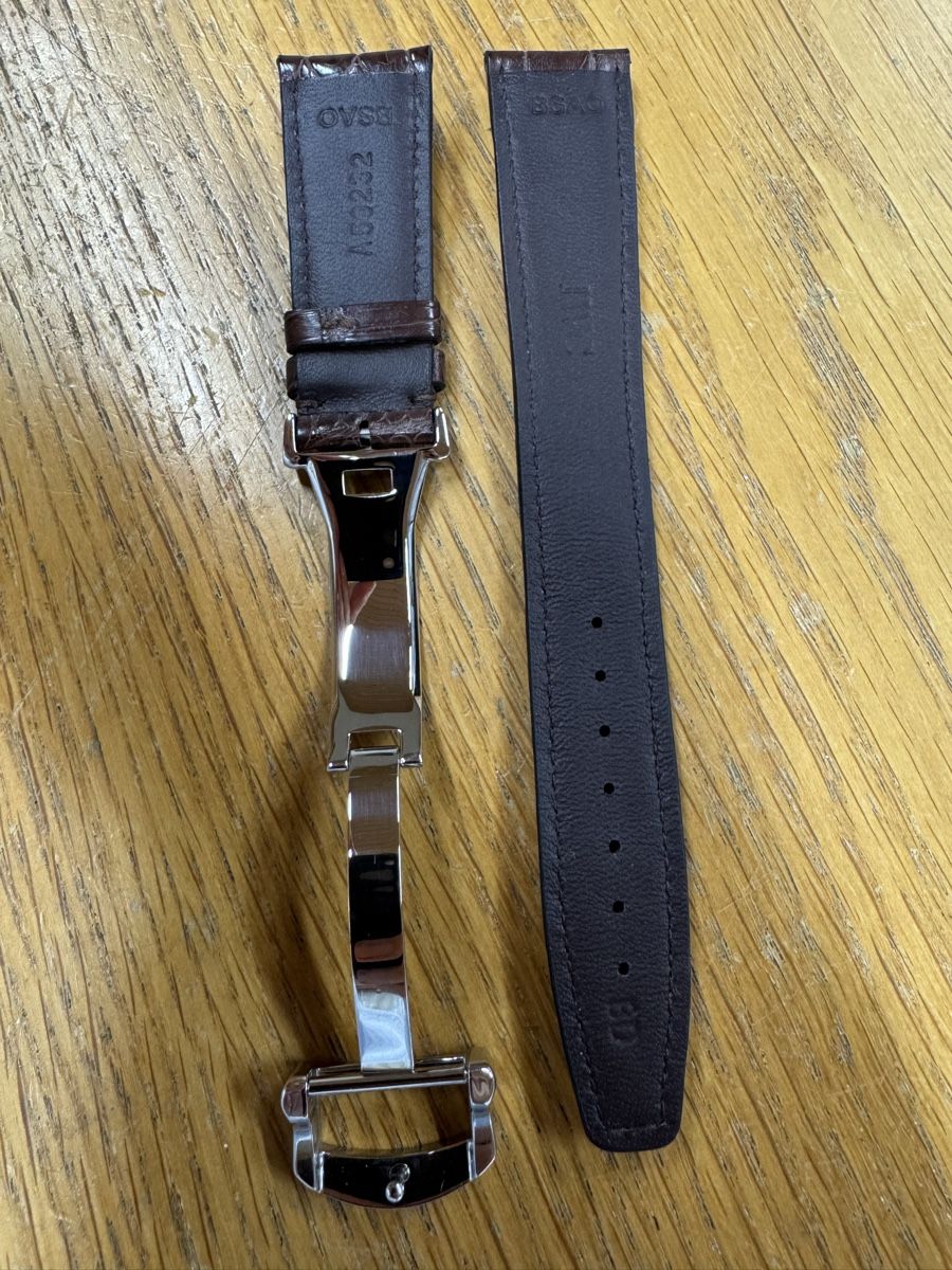 IWC Orologi: IWC – Nuovo (secondo la descrizione) da Schaffhausen venduto da JohnT02 2