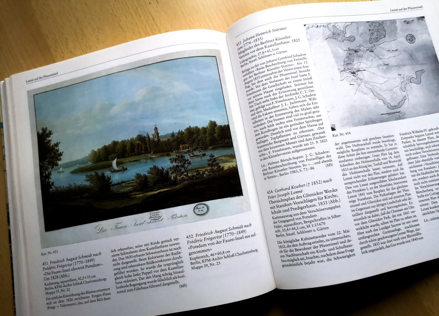 Libri: Peter Joseph Lenné - Volkspark und Arkadien – Usato da Sargans venduto da Botanico 6