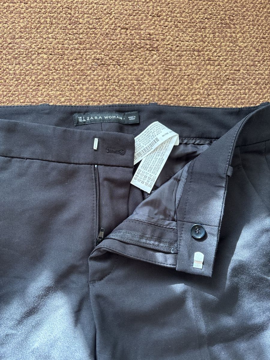 Zara Pantaloni: Trouser – Nuovo (secondo la descrizione) da Confignon venduto da Second_Hand_Ch 4
