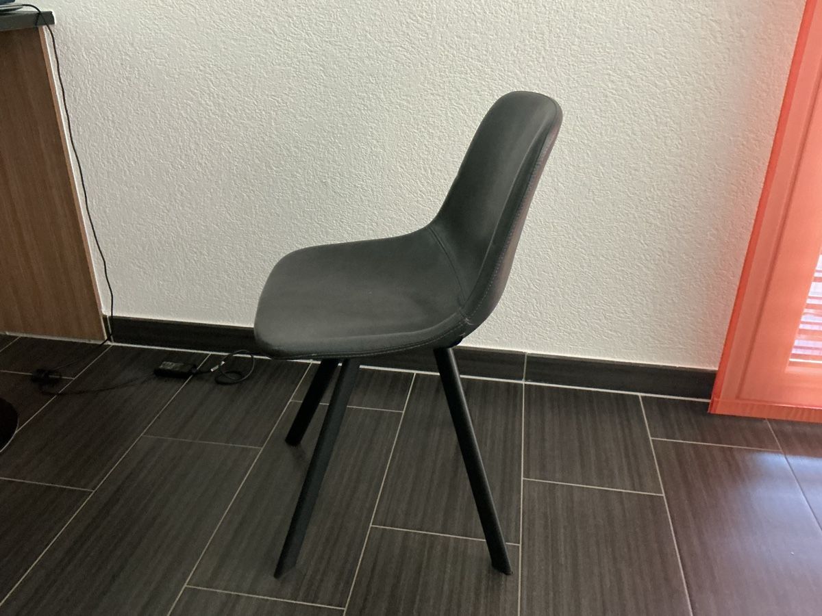 Conforama Sedie: Lot de 6 chaises – Usato da Martigny venduto da Maxou74 2