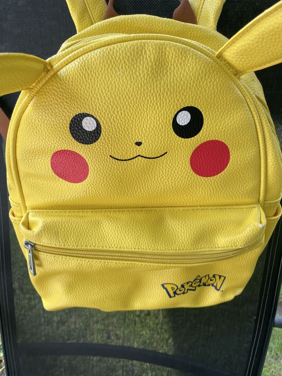 Zaini: Vintage Pikachu Rucksack, Pokémon – Usato da Winterthur venduto da cheerio97 2