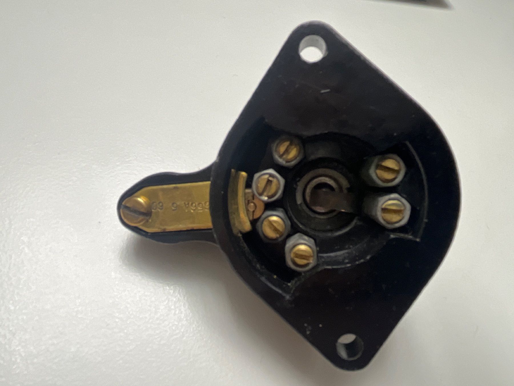 Tutti pezzi di ricambio auto: Oldtimer - Lucas SPB120 Anzeigeschalter - NOS – Nuovo (secondo la descrizione) da Sirnach venduto da oli_82kd 2