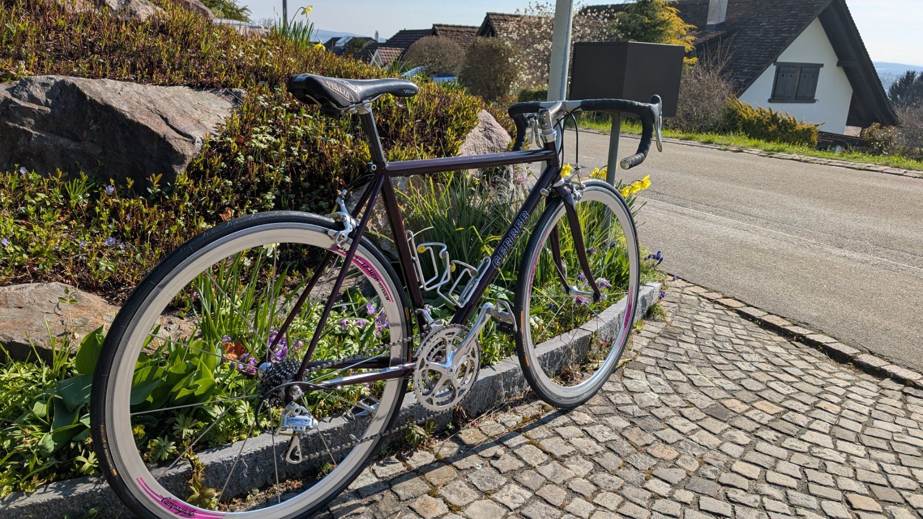 Gerber Biciclette: Gerber Rennvelo – Usato da Neerach venduto da Chris861 5