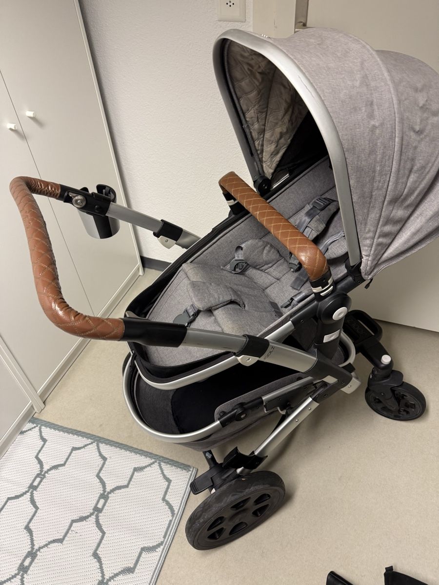Joolz Carrozzine: Kinderwaagen Joolz Geo – Usato da Schneisingen venduto da Hellokitty027 9