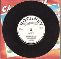 Chas & Dave  --  Margate  Single7