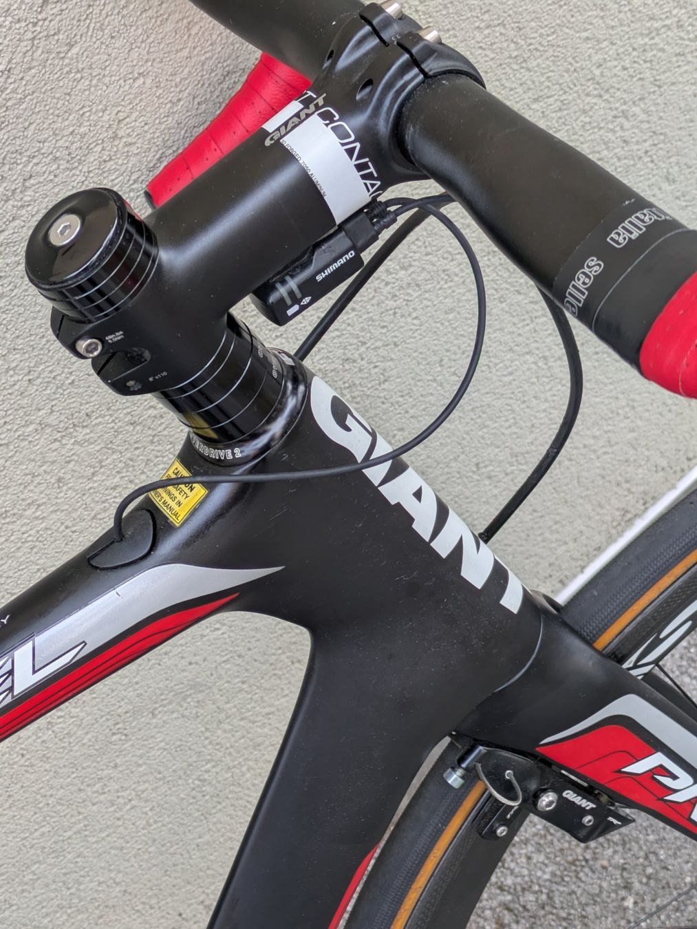 Giant Biciclette: Giant Propel Advanced 1 – Usato da Vevey venduto da roland1800 8