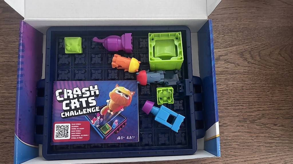 Giochi: Crash Cats Challenge – Usato da Bülach venduto da Misterg 1