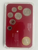 Schweizer Münzen 