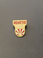 Altes Abzeichen / HELVETIC - SB Ausgabe ca. 1950