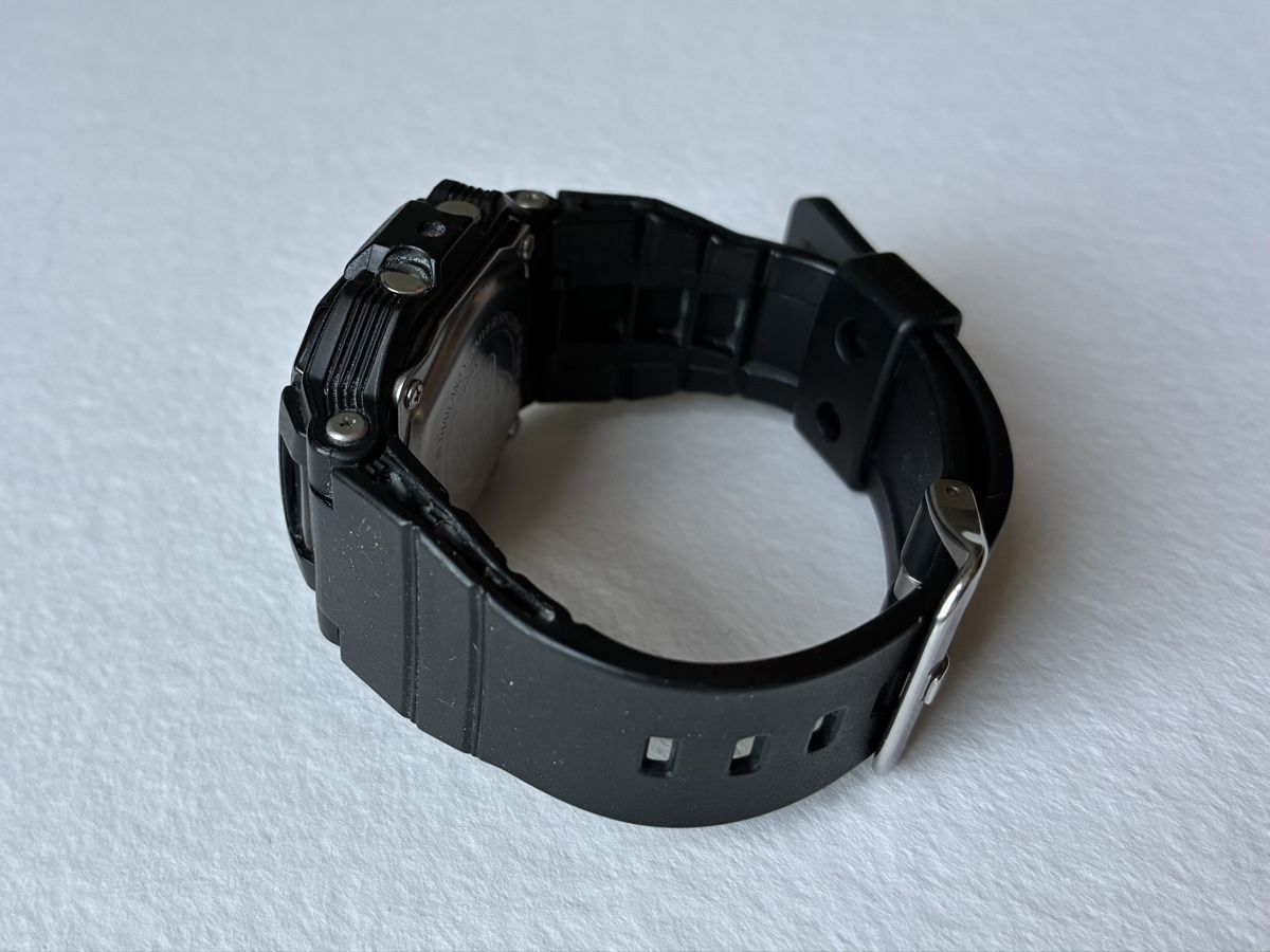Casio Orologi: Casio G-Shock G-7800B – Usato da Buchs AG venduto da mr_steed 7