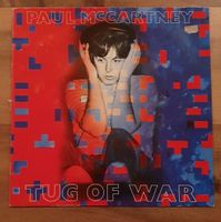 Paul McCartney Tug Of War Vinyl LP Guter Zustand