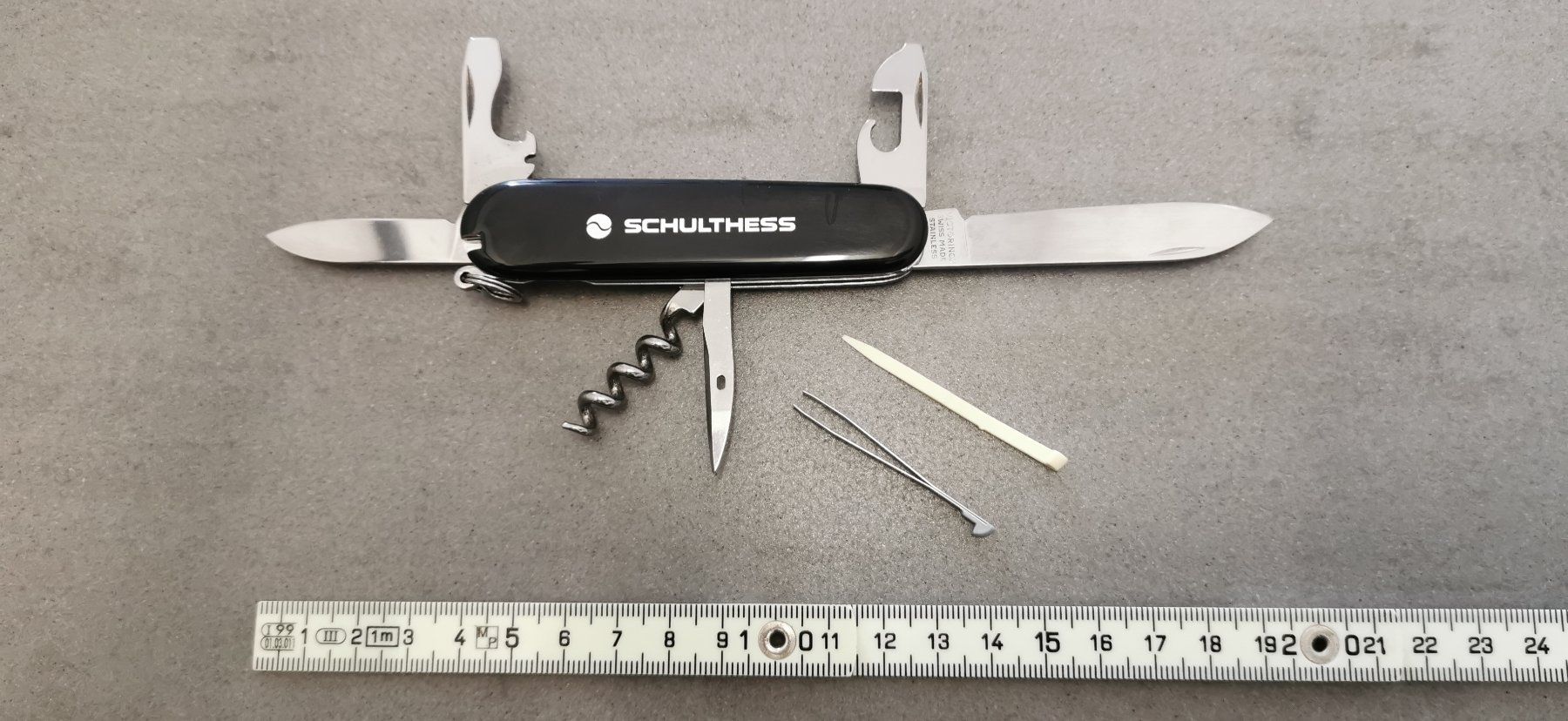 Victorinox Coltelli tascabile: Victorinox Taschenmesser – Nuovo e nell'imballaggio originale da Zürich venduto da Bluemex 2