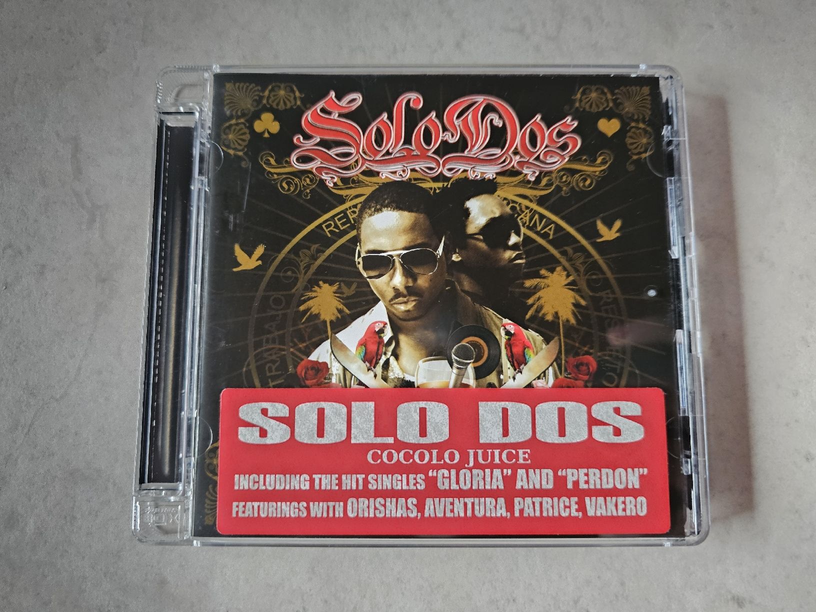 CD: Solo Dos  -  Cocolo Juice – Usato da Schneisingen venduto da backstore24