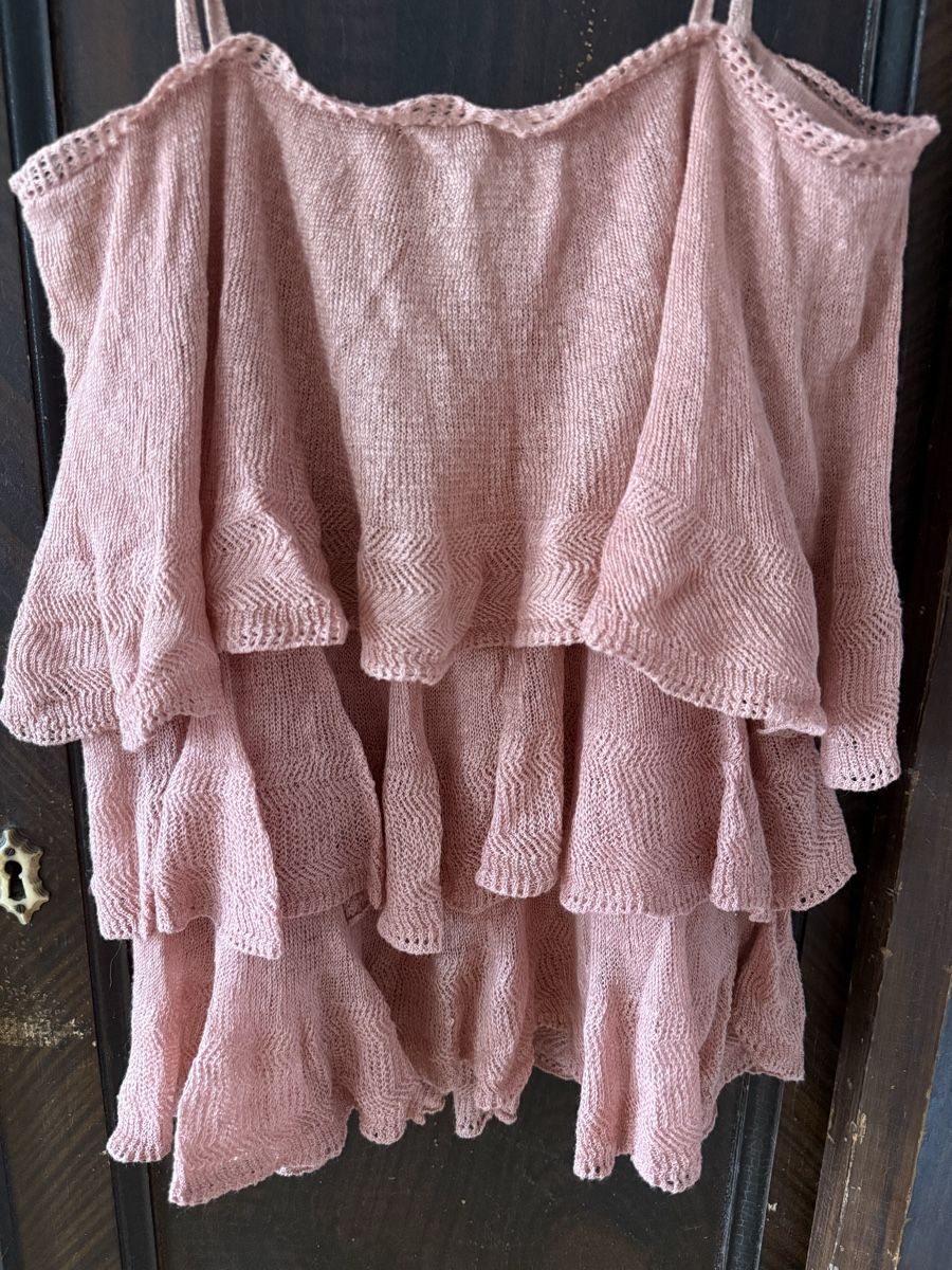 Ralph Lauren Tops: Ralph Lauren Sommertop M  – Gebraucht aus Walenstadt von nad_dm9g 1
