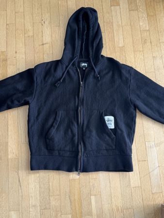 Stüssy Zip-Hoodie