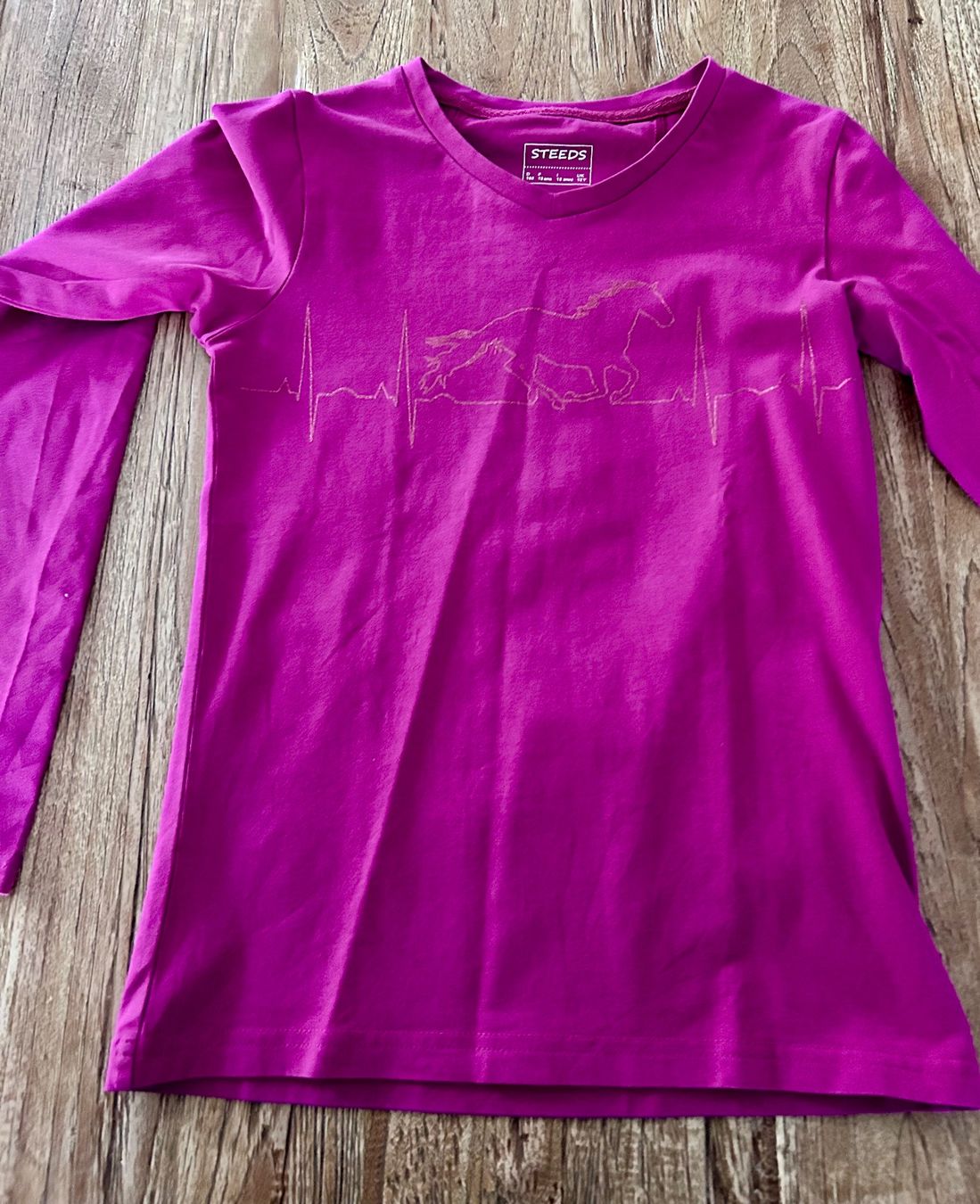Felix Bühler Blusen, T-Shirts & Tops: Reit-T-Shirts – Gebraucht aus Weggis von Duma2 4